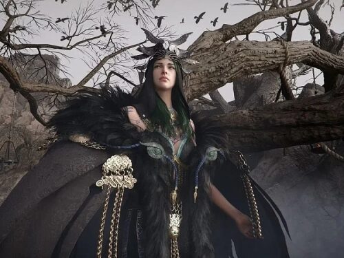 Разработчик Crimson Desert добавил в проект поддержку технологий Intel XeSS 3.0 Разработчик Crimson Desert добавил в проект поддержку технологий Intel XeSS 3.0