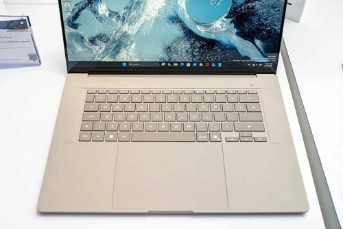 В продаже появились ноутбуки ASUS ZenBook A16/A14+ со Snapdragon X2 Elite В продаже появились ноутбуки ASUS ZenBook A16/A14+ со Snapdragon X2 Elite