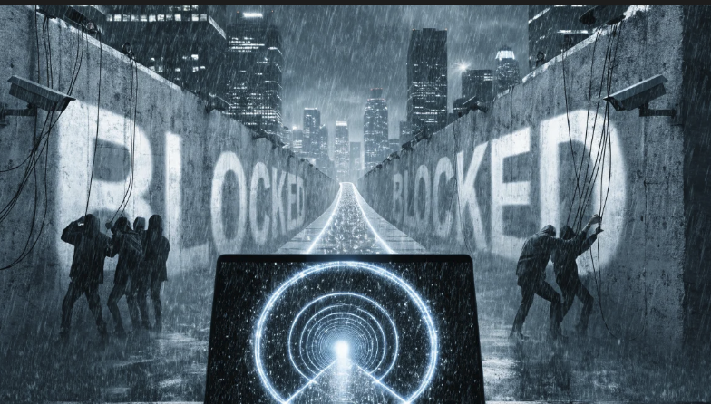 Как обходить блокировки VPN в России с 15 апреля