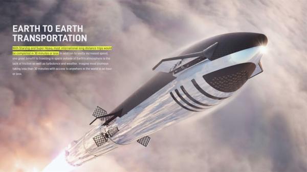 IPO компании SpaceX: хорошая попытка, но нет 9 048674f9c5a911179877db3f584c4bc2
