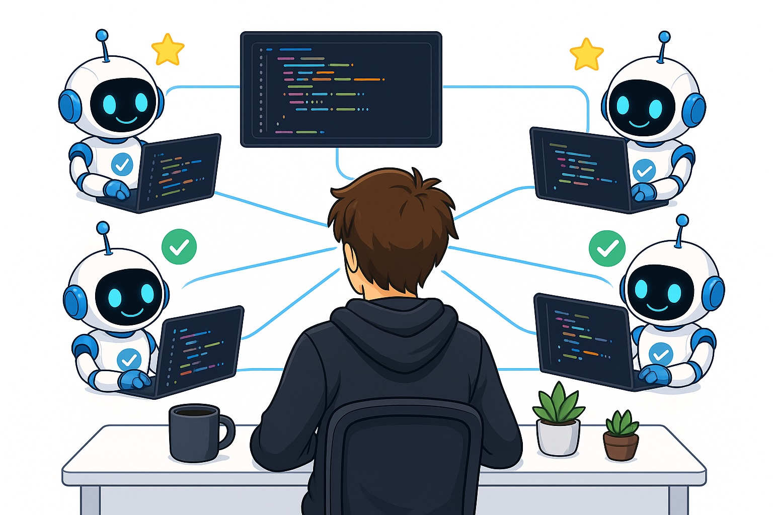 Как эффективно запускать множество сессий Claude Code параллельно 1 064542adcfc0f3202f2362d4d5d72208
