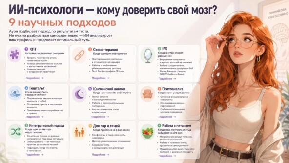 Обзор 13 AI-психологов 2026: кто реально помогает, а кто просто чат с эмпатичным интерфейсом