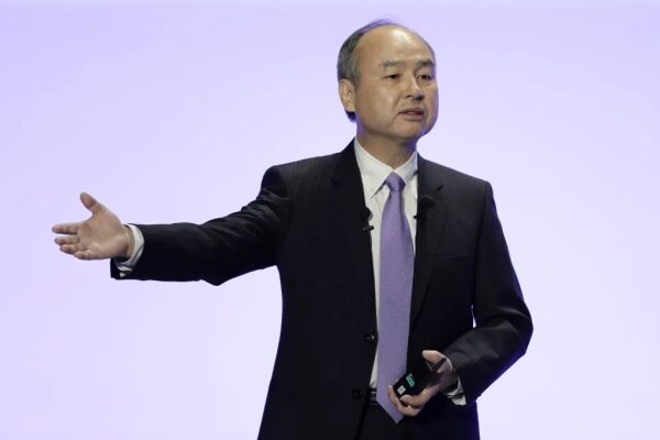 Основной доклад президента SoftBank Group Масаёси Сона на Всемирном конгрессе JCI.