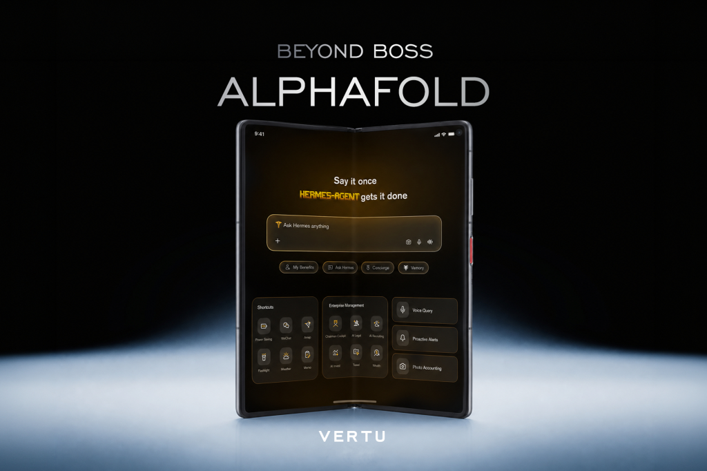 Vertu Alphafold