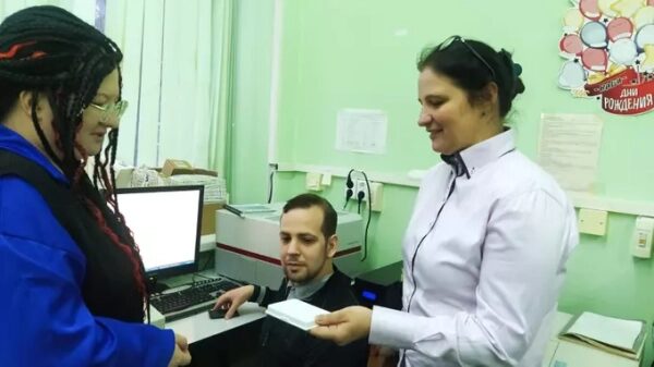Соавторы статьи Екатерина Силина, Евгения Празднова и Сергей Емельянцев во время исследования Соавторы статьи Екатерина Силина, Евгения Празднова и Сергей Емельянцев во время исследования