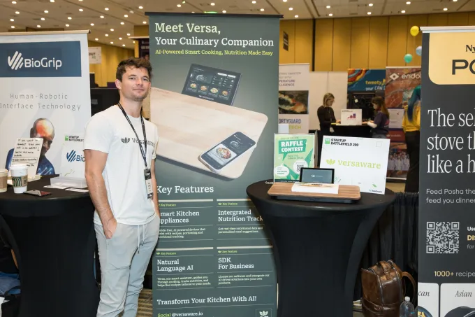 Участник выставки TechCrunch Disrupt 2024 SB200