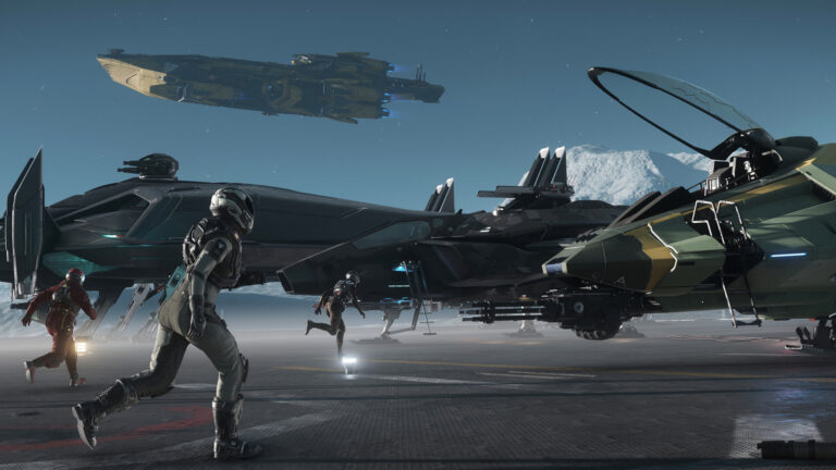 Star Citizen: роль иностранных инвесторов в развитие игры, хотя и замедлилась, до сих пор continues
