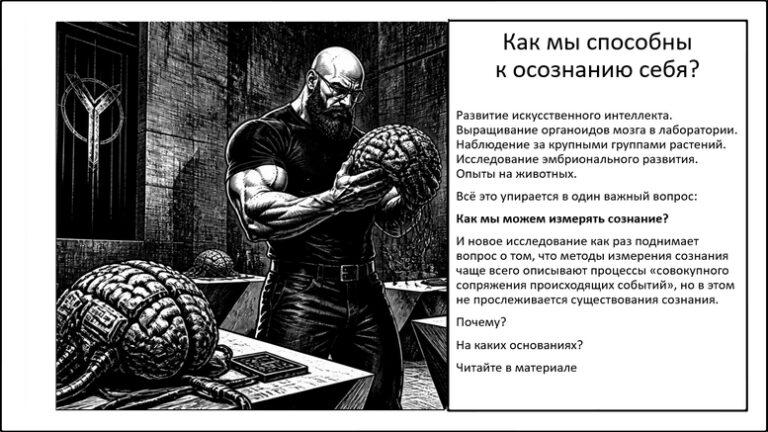Способна ли нейробиология подтвердить наличие сознания у искусственного интеллекта? И почему нет?
