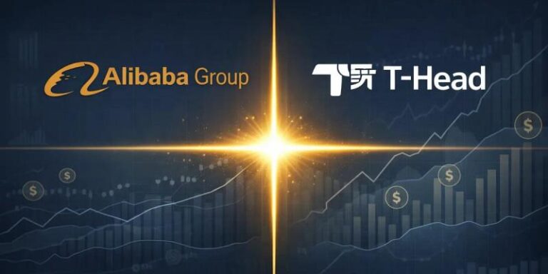 Компания Alibaba разрабатывает чипы с искусственным интеллектом, ориентированные на агентов, и это меняет суть гонки за лидерство.