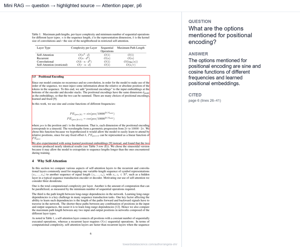 Базовая версия Enterprise RAG: от PDF-файла до выделенного ответа. 10 7cb9e7a23e155aa07962663a81244e68