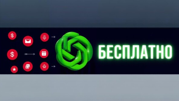 Как ChatGPT заменяет 5 платных сервисов для малого бизнеса 1 Как ChatGPT заменяет 5 платных сервисов для малого бизнеса