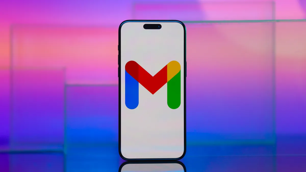 значок Google Gmail