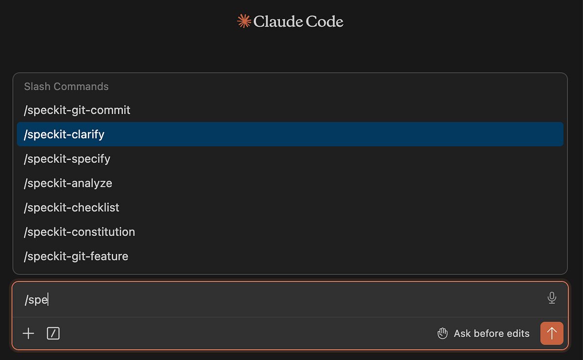 От Vibe Coding к разработке, основанной на спецификациях. 7 9dcc72c6e95e75d106501d0f1091a19e