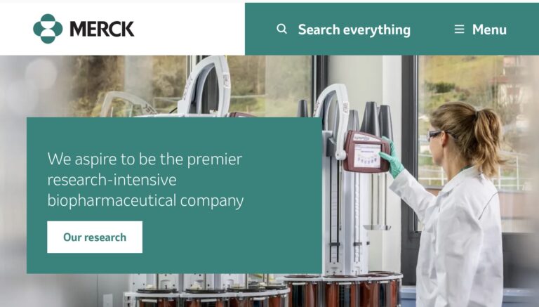 Препарат Merck против рака победил химиотерапию в испытании третьей фазы