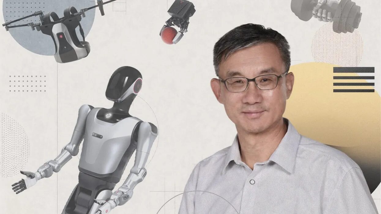 Компания DAIMON Robotics хочет наделить роботизированные руки тактильными ощущениями. 1 a1b1c0f933725e94cbab8381b5dec318