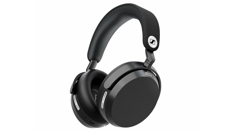 Наушники Sennheiser Momentum 5 отличаются улучшенным звуком и активным шумоподавлением. 2 ade2164c5b12ded710bd8e60e8789d39