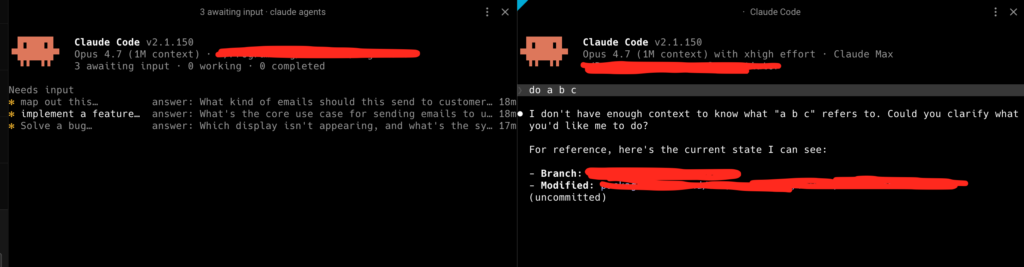 Как эффективно запускать множество сессий Claude Code параллельно 6 Обзор раздела вкладок кода Клода