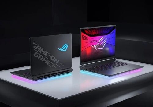ASUS ROG Strix SCAR 18 — новый флагманский ноутбук с Ultra 9 290HX Plus и RTX 5090M ASUS ROG Strix SCAR 18 — новый флагманский ноутбук с Ultra 9 290HX Plus и RTX 5090M