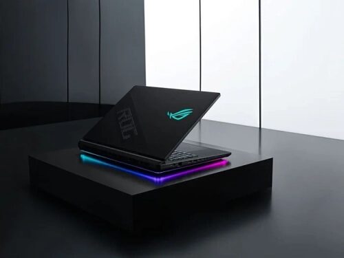 ASUS ROG Strix SCAR 18 — новый флагманский ноутбук с Ultra 9 290HX Plus и RTX 5090M ASUS ROG Strix SCAR 18 — новый флагманский ноутбук с Ultra 9 290HX Plus и RTX 5090M