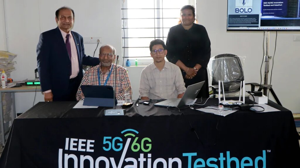 Программа IEEE направлена на то, чтобы дать доступ к интернету миллиардам людей, которые до сих пор не пользуются интернетом.