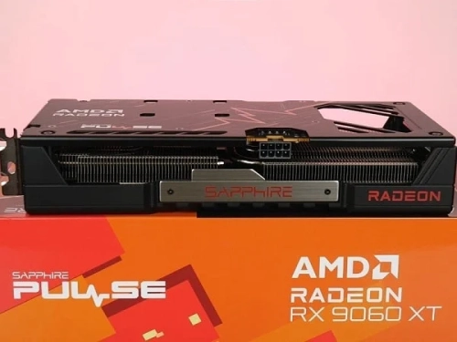 Цена Radeon RX 9060 XT опустилась до самого низкого значения в этом году