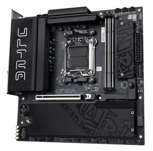 Colorful представила компактные платы iGame B850M ULTRA-S и iGame B850M ULTRA-OC
