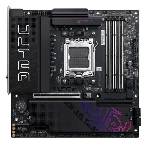 Colorful представила компактные платы iGame B850M ULTRA-S и iGame B850M ULTRA-OC