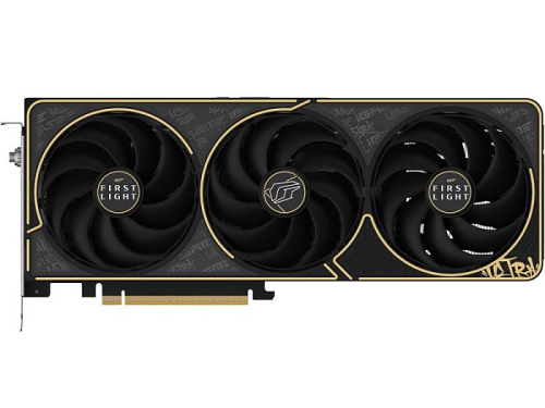 Colorful выпустила уникальную видеокарту iGame GeForce RTX 5070 Ultra x 007 First Light Edition