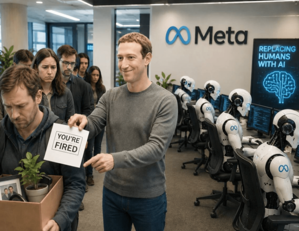 Meta уволила 8 000 сотрудников, а Цукерберг ищет спасателя на Гавайи