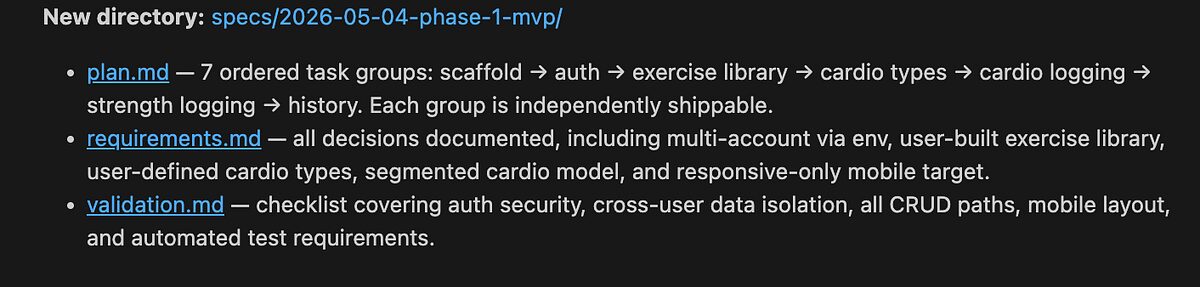 От Vibe Coding к разработке, основанной на спецификациях. 5 ee7894d9e32048dac3a1118d4bf43d80