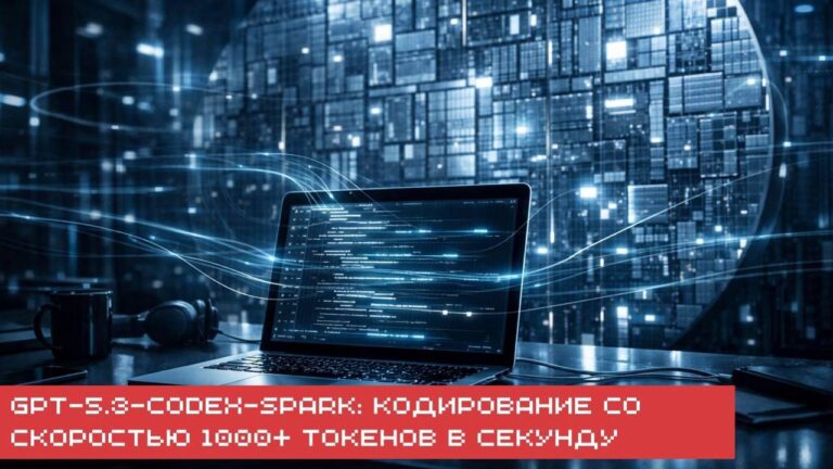 🐈 OpenAI представила GPT-5.3-Codex-Spark — облегчённую версию GPT-5.3-Codex и первую…