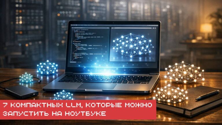 👆 Мощный ИИ больше не требует дата-центра — многие модели…