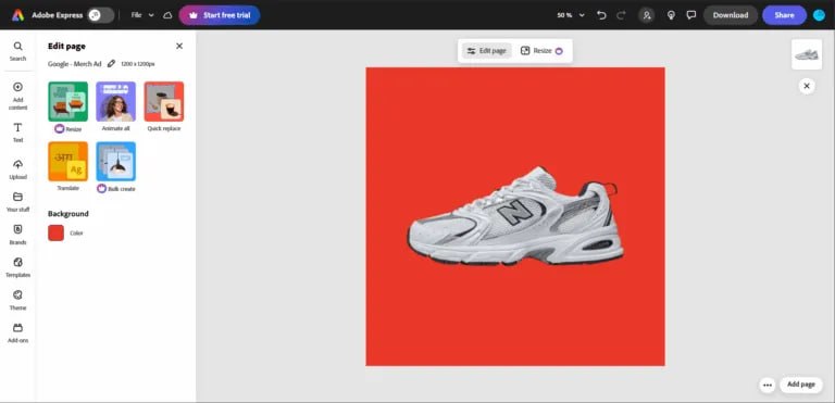 Adobe жестко ПРОКАЧАЛИ свою нейронку для удаления фона —теперь она…