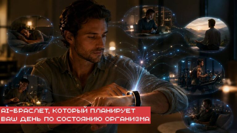 🌟 Стартап Luna Zone открыл waitlist на Luna Band —…