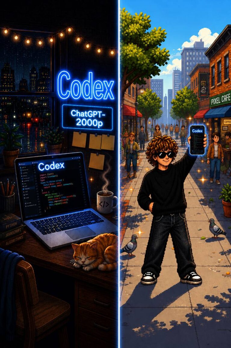 🤖OpenAI добавили Codex прямо в мобильное приложение ChatGPT на iOS…