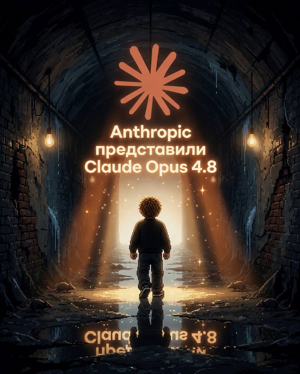😒Anthropic не останавливается — встречай Claude Opus 4.8! Новый режим…