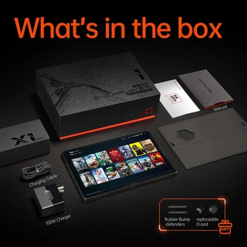 Карманный компьютер OneXPlayer X1 Pro обновился до процессора Ryzen AI 9 HX 470