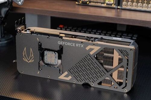 Китай запретил ввозить игровой флагман GeForce RTX 5090 D v2