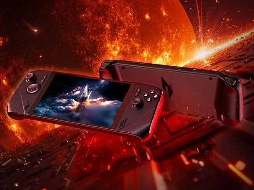 Консоль Acer Nitro Blaze Link получила всего 1 Гбайт оперативной и 8 Гбайт постоянной памяти