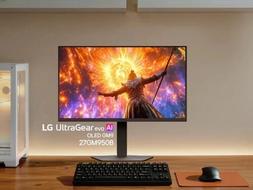 LG открыла предварительные заказы на монитор UltraGear evo AI GM9 с 5K и Hyper Mini LED