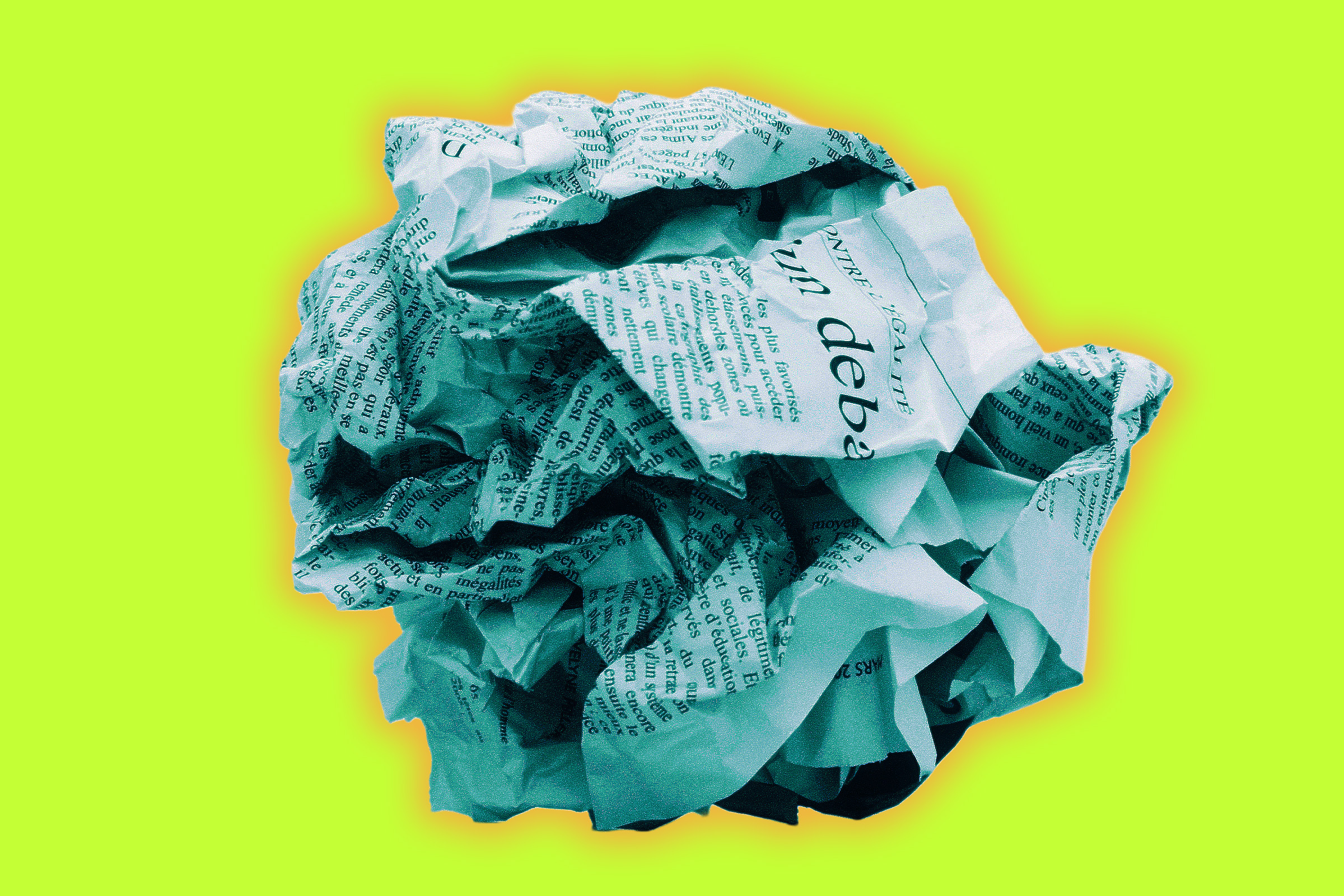 local newspaper shut down reporters ai fakes