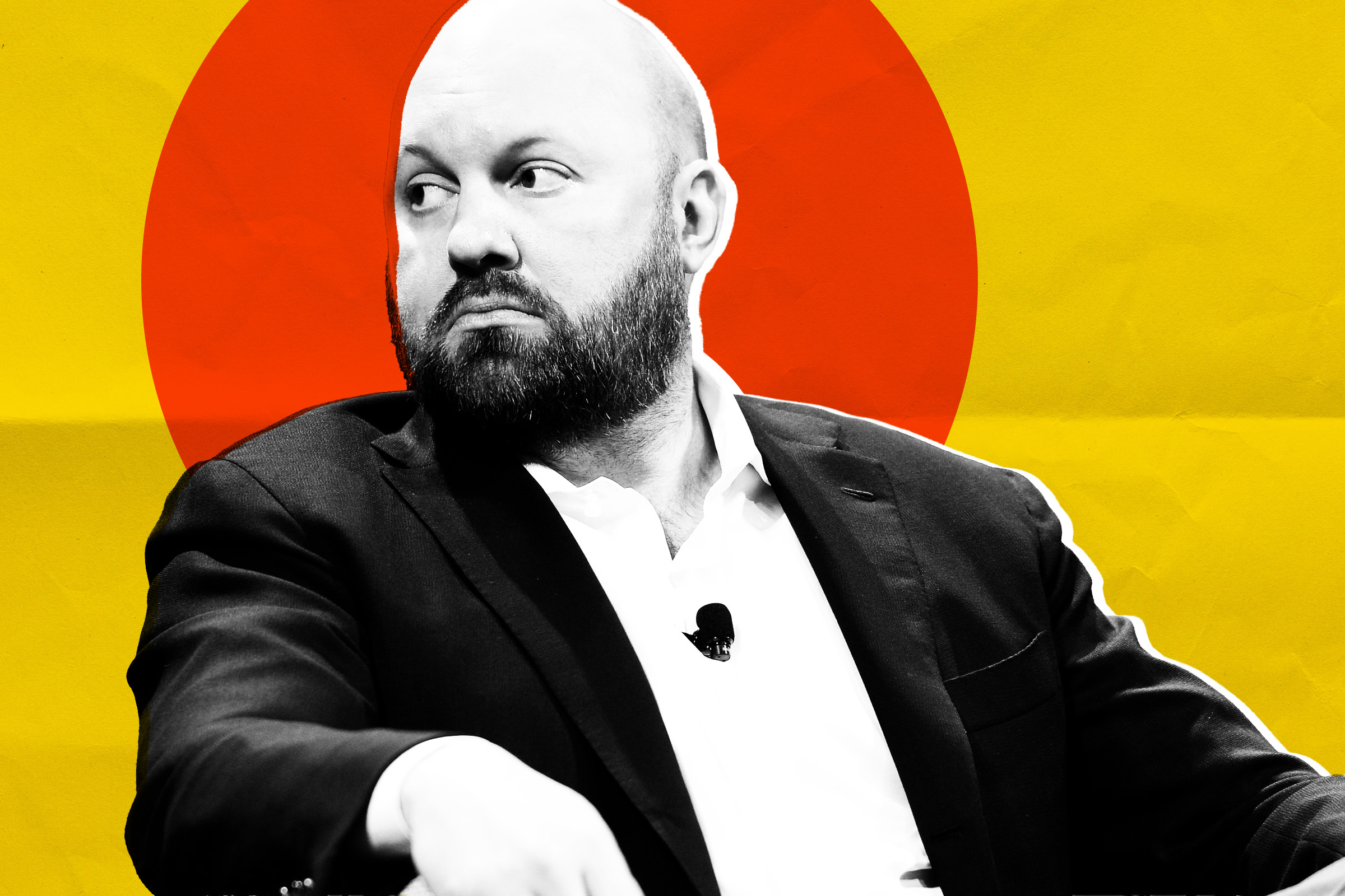 marc andreessen ballistic video
