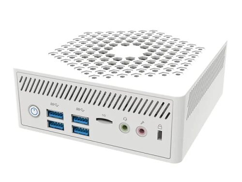 Мини-ПК Links LN5095W оснащён видеовыходом VGA