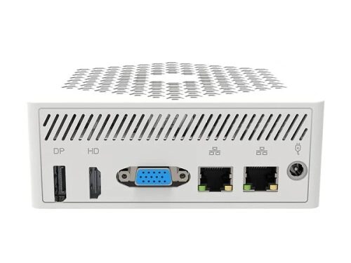 Мини-ПК Links LN5095W оснащён видеовыходом VGA
