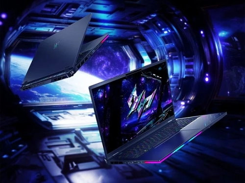 Ноутбуки Acer Predator Helios 18 AI и Nitro 16 получили Core Ultra 9 290HX Plus и Ryzen 9 9955HX3D