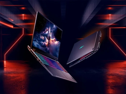 Ноутбуки Acer Predator Helios 18 AI и Nitro 16 получили Core Ultra 9 290HX Plus и Ryzen 9 9955HX3D