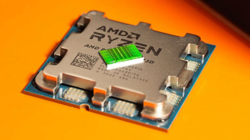 Поддержка невыпущенного процессора Ryzen 7 7700X3D появилась в утилите CPU-Z
