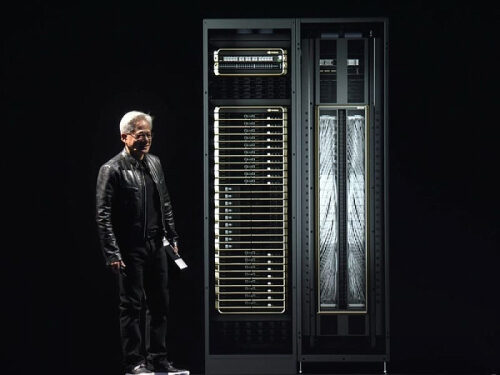 Подсистема памяти стоек NVIDIA Vera Rubin NVL72 дороже NVL72 Blackell на 435%