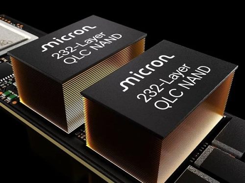 Стремительный рост цен памяти NAND привёл к 83% росту выручки её производителей