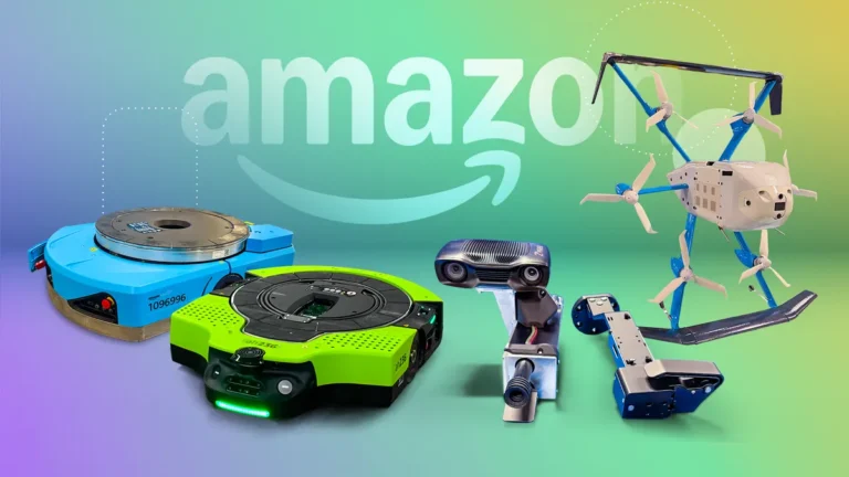 На фоне бурного роста числа роботов Amazon, Proteus прокладывает новый путь вперед.